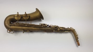 Buescher alt saxofoon